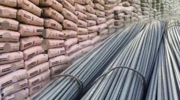 بكام الطن؟.. أسعار الحديد والأسمنت اليوم الثلاثاء 26 مايو 2026